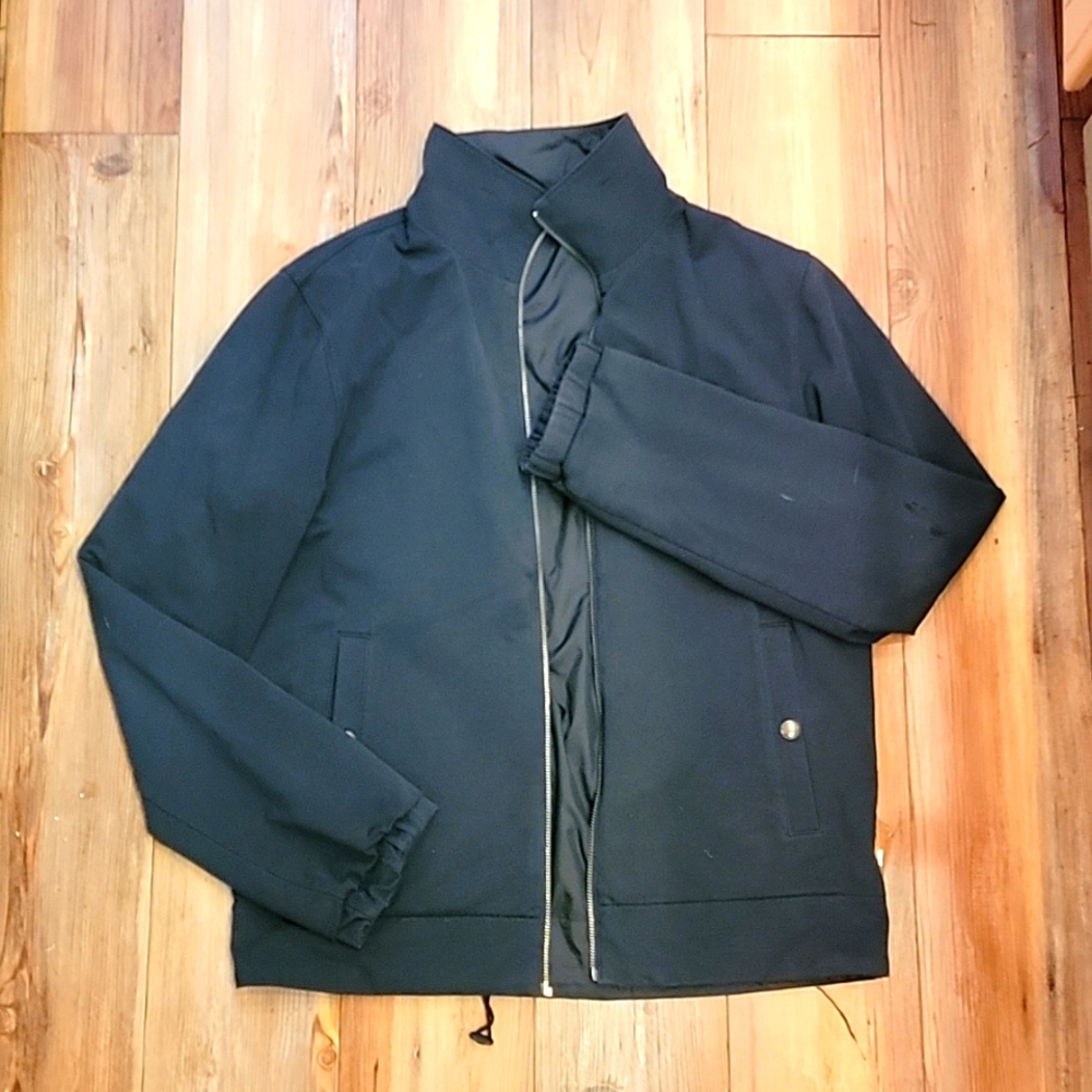 Men's reversible jacket